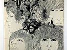 THE BEATLES - REVOLVER(UK MONO 1st PRESS 
