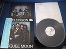 Television Marquee Moon Japan Promo White Label Vinyl LP w OBI Tom Verlaine