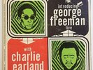 George Freeman & Charlie Earland Sittin' In Live LP VG+/VG++ Rare Organ Jazz