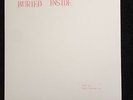 BURIED INSIDE Chronoclast LP TEST PRESS 180g vinyl Converge High On Fire Isis