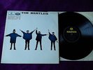 THE BEATLES  help  1965 RARE EARLY UK PRESS OF 60s-STEREO - PARLAPHONE LAB -EX+
