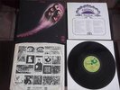 DEEP PURPLE FIREBALL 1971 UK 1ST PRESS A2U/B3U TEXTURED SLEEVE GRAMOPHONE TEXT