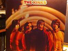 THE KINKS ARE THE VILLAGE GREEN PRESERVATION SOCIETY RARE STEREO LP 1968 RARE