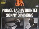 Prince Lasha Quintet w Sonny Simmons - THE CRY - 180 gram SEALED Audiophile LP