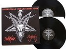 SABBAT / DESASTER - Sabbatical Desasterminator - SPLIT-LP lim. 500