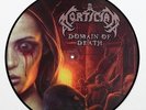 MORTICIAN - Domain of Death PIC-LP - 1. PRESS