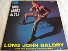 LONG JOHN BALDRY   LONG JOHN'S BLUES ** 1965 UK 1st UA LP FACTORY SAMPLE