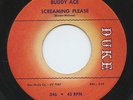 HEAR - Rare Northern Soul 45 - Buddy Ace - Screaming Please - Duke # 346