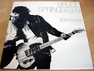 LP Bruce Springsteen - Born To Run