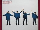 THE BEATLES - HELP - UK STEREO LP superb NM