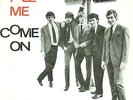 ROLLING STONES - TELL ME / COME ON ( DUTCH DECCA AT 15032 RARE ) 7