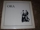 ORA.   VERY RARE SELF  TITLED  ORIGINAL LP.    TANGERINE RECORDS,  DPLP002S