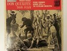 STRAUSS: DON QUIXOTE / DON JUAN - PIERRE FOURNIER / SZELL **COLUMBIA SAX 2495**