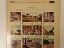 RARE CLASSICAL VINYL RECORDS REINER/RESPIGHI PINES/FOUNTAINS OF ROME LSC-2436