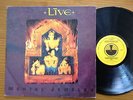 LIVE - MENTAL JEWELRY LP 1992 BRAZIL ____throwing cooper