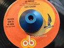 RARE 45 - LOS OMNI LE FREAK /TU CREES QUE SOY SEXY Disco Funk Latin LISTEN