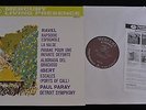 180g AUDIOPHILE RAVEL Paul Paray Detroit Sym MERCURY SR 90313 LIVING PRESENCE