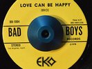 RARE 45 - EKO - LOVE CAN BE HAPPY - MODERN SOUL Bad Boys 1978 L.A. LISTEN