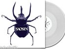 SAOSIN: Self Titled LP 2014 Shop Radio Cast SRC014 (180 Gram CLEAR Color Vinyl)