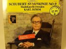 Schubert - Symphonie No 9 LP Deutsche 2531352 Vinyl Record Album **SEALED**