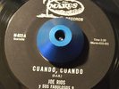 RARE 45 - JOSE RIOS CUANDO, CUANDO /MIENTEME Mares Guaracha LISTEN