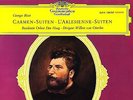 DGG RED TULIP ED1 - BIZET - CARMEN / L'ARLESIENNE SUITES - WILLEM VAN OTTERLOO