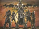 LORDI - Scare Force One    LP    ORANGE VINYL     NEU      884860121910
