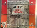 AC/DC - HIGH VOLTAGE LP - FIRST AUSTRALIAN PRESSING - BLUE KANGAROO LABEL