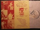 Blues LP THE BLUESMEN OF THE MUDDY WATERS CHICAGO BLUES BAND on SPIVEY Vol. 2