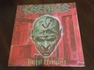 KREATOR Violent Revolution 2 LP STEAMHAMMER 2001 unplayed MINT still sealed OVP