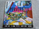 LA PERVERSITA HEKTOR ZAZOU JEANNE FOLLY  FRENCH LP 1979  MINIMAL SYNTH 3 Inserts