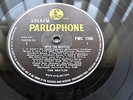 THE BEATLES With The Beatles RARER 1963 Parlophone Rim UK MONO, with Promo Sheet