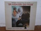 Soundtrack UN ASSASSIN QUI PASSE Jean-Pierre Mas 1981 OST LP