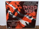 Soundtrack TWISTED NERVE / BICYCLETTES DE BELSIZE Bernard Hermann 1968 OST LP