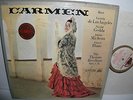 ASD 331-333 Bizet Carmen Victoria De Los Angeles 3LP Box Set Cream + Gold NM