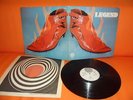 LEGEND - SAME (RED BOOT) - MONSTER RARE VERTIGO SWIRL LP - FIRST PRESS U.K.1970