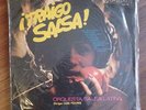 Orquesta la Salsa Latina Dirige Luis Young - Traigo Salsa   Salsa Guaguanco Peru