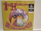 Jimi Hendrix Are You Experienced Purple Haze color vinyl lp 200gm #322 Newbury