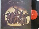 RED PARLOPHONE   WINGS BAND ON THE RUN RARE ISRAELI LP PAUL McCARTNEY BEATLES