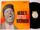 Blues LP Little Richard 