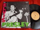 ELVIS PRESLEY - Blue suede Shoes / EX