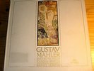 MAHLER 10 Symphonies KUBELIK 15-LP-Box DG