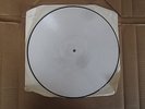 THE METEORS Night Of The Werewolf LP VERY RARE MISPRESS PICTURE DISC CRAMPS KBD
