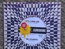 The Atlantics Its a Hard Life rare 1966 Aust Sunshine label 45 near EX LOOK
