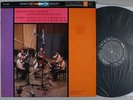 COLUMBIA MS 6025 BUDAPEST STRING QUARTET: BRAHMS QUINTETS - 6-EYE