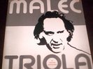 IVO MALEC / Triola / INA GRM AM 831.11 (FR)