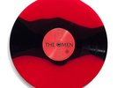 The Omen OST by Jerry Goldsmith Artwork by PCC Red Vinyl w/ Black 700 made MONDO