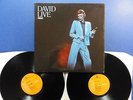 DAVID BOWIE  DAVID LIVE rca German double LP EX