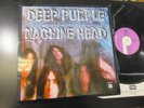 DEEP PURPLE machine head QUADRAPHONIC UK AUDIOPHILE QUAD LP hard rock metal NM-