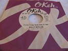 BILLY BUTLER-(I'VE GOT A FEELING) YOU'RE GONNA BE SORRY/YOU AIN'T READY-OKEH DJ
